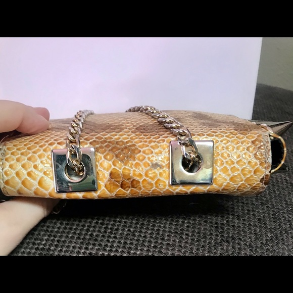 Python skin mini bag personal protection is bonus - Picture 9 of 10